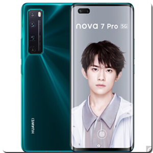 华为nova7Pro