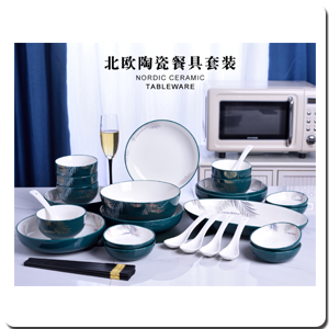 陶瓷套装