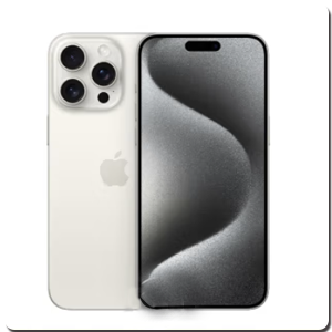 iPhone 15 Pro Max